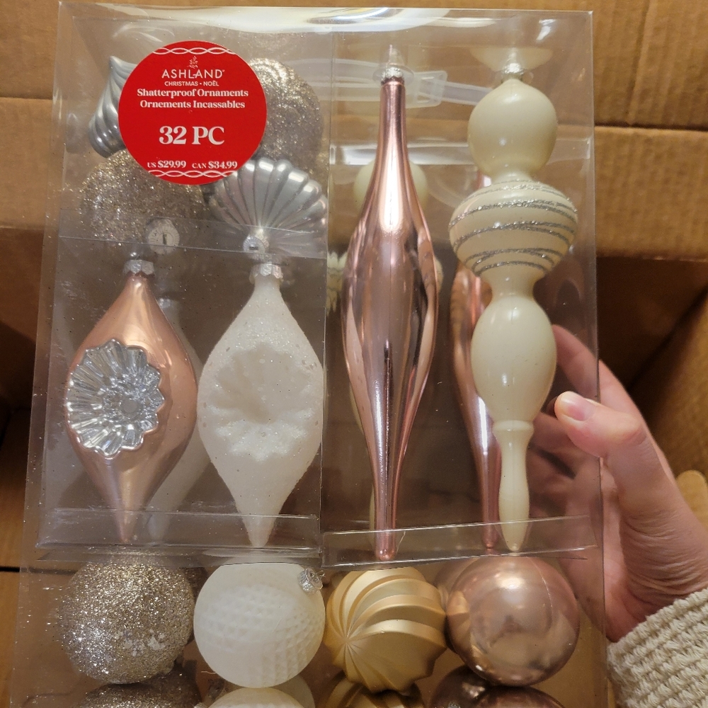 Ornaments